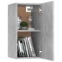 Mueble para TV madera contrachapada gris hormigón 30,5x30x60 cm von , TV-Möbel - Ref: Foro24-803334, Preis: 33,81 €, Rabatt: %