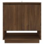 Aparador de madera de ingeniería marrón roble 70x41x75 cm | Foro24.es | Tu tienda online para hogar, jardín y más Foro24.es