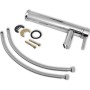 Grifo mezclador de cuarto de baño latón von , Wasserhähne - Ref: Foro24-142017, Preis: 43,69 €, Rabatt: %