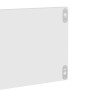 Estante de pared 2 uds madera contrachapada blanco 80x11,5x18cm von , Regale und Regale - Ref: Foro24-807333, Preis: 23,97 €,...