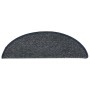 Alfombras de peldaños de escalera 15 uds azul oscuro 56x17x3 cm by , Stair mats - Ref: Foro24-149893, Price: 43,37 €, Discoun...