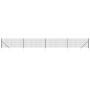 Cerca de alambre con pinchos de anclaje gris antracita 0,8x10 m von , Zaunpaneele - Ref: Foro24-154240, Preis: 85,38 €, Rabat...
