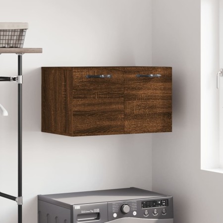Armario de pared madera ingeniería marrón roble 60x36,5x35 cm | Foro24.es | Tu tienda online para hogar, jardín y más Foro24.es