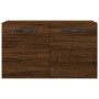 Armario de pared madera ingeniería marrón roble 60x36,5x35 cm | Foro24.es | Tu tienda online para hogar, jardín y más Foro24.es
