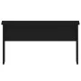 Couchtisch aus schwarzem Sperrholz, 80 x 50,5 x 41,5 cm von vidaXL, Couchtisch - Ref: Foro24-809639, Preis: 65,67 €, Rabatt: %