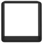Estantes cubo de pared 3 unidades MDF negro by , Shelves and shelves - Ref: Foro24-323953, Price: 46,26 €, Discount: %
