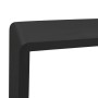 Estantes cubo de pared 3 unidades MDF negro by , Shelves and shelves - Ref: Foro24-323953, Price: 46,26 €, Discount: %