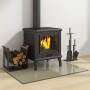 Placa de vidrio para chimenea rectangular 80x60 cm von , Glas - Ref: Foro24-324122, Preis: 51,79 €, Rabatt: -5%%