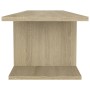 Mueble de TV de pared roble Sonoma 103x30x26,5 cm von , TV-Möbel - Ref: Foro24-806983, Preis: 33,41 €, Rabatt: %