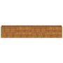 Jardinera acero corten 385x50x69 cm by , Pots and planters - Ref: Foro24-151987, Price: 146,30 €, Discount: %