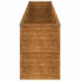 Jardinera acero corten 385x50x69 cm by , Pots and planters - Ref: Foro24-151987, Price: 146,30 €, Discount: %