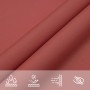 Toldo de vela triangular tela Oxford terracota 3,6x3,6x3,6 m von , Sonnenschirme - Ref: Foro24-42310, Preis: 30,92 €, Rabatt: %