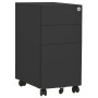 Armario archivador móvil acero antracita 30x45x59 cm von , Aktenschränke - Ref: Foro24-335985, Preis: 126,70 €, Rabatt: %