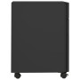 Armario archivador móvil acero antracita 30x45x59 cm von , Aktenschränke - Ref: Foro24-335985, Preis: 126,70 €, Rabatt: %