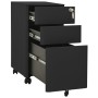 Armario archivador móvil acero antracita 30x45x59 cm von , Aktenschränke - Ref: Foro24-335985, Preis: 126,70 €, Rabatt: %