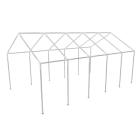 Estructura de carpa de fiesta para jardín de