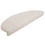 Alfombrillas de escalera 10 unidades blanco 65x21x4 cm by , Stair mats - Ref: Foro24-149811, Price: 60,73 €, Discount: %