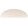 Alfombrillas de escalera 10 unidades blanco 65x21x4 cm by , Stair mats - Ref: Foro24-149811, Price: 60,73 €, Discount: %