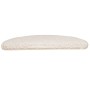 Alfombrillas de escalera 10 unidades blanco 65x21x4 cm by , Stair mats - Ref: Foro24-149811, Price: 60,73 €, Discount: %