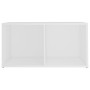 Muebles de salón 4 pzas madera ingeniería blanco 72x35x36,5 cm | Foro24.es | Tu tienda online para hogar, jardín y más Foro24.es