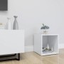 Mueble para TV madera contrachapada blanco 37x35x37 cm von , TV-Möbel - Ref: Foro24-805498, Preis: 25,31 €, Rabatt: %