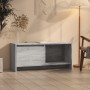 Mueble de TV madera de ingeniería gris Sonoma 90x35x40 cm von , TV-Möbel - Ref: Foro24-813018, Preis: 51,74 €, Rabatt: -5%%
