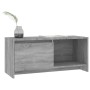 Mueble de TV madera de ingeniería gris Sonoma 90x35x40 cm von , TV-Möbel - Ref: Foro24-813018, Preis: 51,74 €, Rabatt: -5%%
