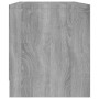 Mueble de TV madera de ingeniería gris Sonoma 90x35x40 cm von , TV-Möbel - Ref: Foro24-813018, Preis: 51,74 €, Rabatt: -5%%