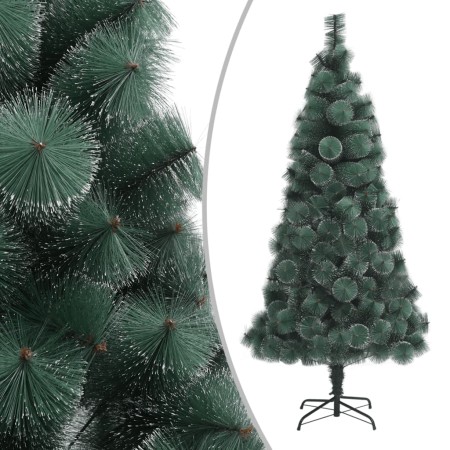 Árbol de Navidad artificial con soporte verde PET 180 cm | Foro24.es | Tu tienda online para hogar, jardín y más Foro24.es