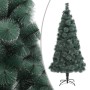 Árbol de Navidad artificial con soporte verde PET 180 cm | Foro24.es | Tu tienda online para hogar, jardín y más Foro24.es