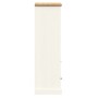 Librería VIGO madera maciza de pino blanco 60x35x114,5 cm von , Bücherregale und Regale - Ref: Foro24-353185, Preis: 150,61 €...