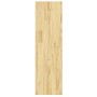 Estantería/divisor de espacios madera de pino 40x30x103,5 cm de , Librerías y estanterías - Ref: Foro24-808138, Precio: 54,27...