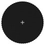 Lona de salto para cama elástica redonda tela negro 3,66 m von , Zubehör für Trampoline - Ref: Foro24-92404, Preis: 64,64 €, ...