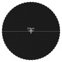 Lona de salto para cama elástica redonda tela negro 3,66 m von , Zubehör für Trampoline - Ref: Foro24-92404, Preis: 64,64 €, ...