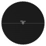 Lona de salto para cama elástica redonda tela negro 4,27 m von , Zubehör für Trampoline - Ref: Foro24-92406, Preis: 89,49 €, ...