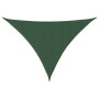 Toldo de vela triangular tela Oxford verde oscuro 4x5x6,4 m by , Umbrellas - Ref: Foro24-135514, Price: 34,26 €, Discount: %