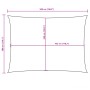 Toldo de vela rectangular tela Oxford azul 3x5 m von , Sonnenschirme - Ref: Foro24-135542, Preis: 52,73 €, Rabatt: -5%%