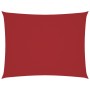 Toldo de vela rectangular tela Oxford rojo 2,5x3,5 m von , Sonnenschirme - Ref: Foro24-135646, Preis: 26,81 €, Rabatt: %