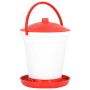 Bebedero automático para aves 18 L von , Futter- und Tränken für Nutztiere - Ref: Foro24-171449, Preis: 50,57 €, Rabatt: %