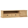 Mueble para TV VIGO madera maciza de pino 156x40x40 cm by , TV Furniture - Ref: Foro24-353172, Price: 204,57 €, Discount: %