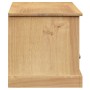 Mueble para TV VIGO madera maciza de pino 156x40x40 cm by , TV Furniture - Ref: Foro24-353172, Price: 204,57 €, Discount: %