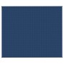 Manta con peso tela azul 220x260 cm 15 kg von , Decken - Ref: Foro24-350803, Preis: 92,79 €, Rabatt: %