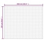 Manta con peso tela azul 220x260 cm 15 kg von , Decken - Ref: Foro24-350803, Preis: 92,79 €, Rabatt: %