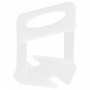 Calzos para nivelación de azulejos 1000 unidades 1 mm by , Tools - Ref: Foro24-155271, Price: 34,59 €, Discount: %
