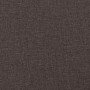 Sillón de masaje reclinable de tela marrón oscuro | Foro24.es | Tu tienda online para hogar, jardín y más Foro24.es