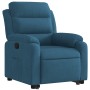 Sillón reclinable elevable de terciopelo azul von , Sessel - Ref: Foro24-3205102, Preis: 287,30 €, Rabatt: %