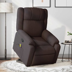Comprar Silla de masaje reclinable de pie de tela