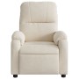 Sillón reclinable tela de microfibra beige von , Sessel - Ref: Foro24-373454, Preis: 244,99 €, Rabatt: %