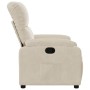 Sillón reclinable tela de microfibra beige von , Sessel - Ref: Foro24-373454, Preis: 244,99 €, Rabatt: %