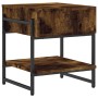 Mesa de centro madera de ingeniería roble ahumado 40x40x45 cm von , Couchtisch - Ref: Foro24-838965, Preis: 35,73 €, Rabatt: ...